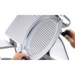 Αλλαντομηχανή Λεπίδα 370mm RAFFAELLO 370 EVO TOP SRM-RAFFAELLO 370 EVO TOP